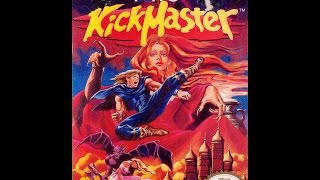 Kick Master (Nintendo Entertainment System)