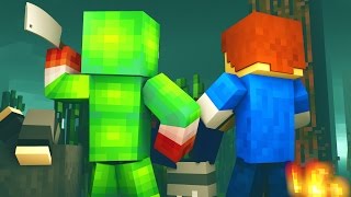 Minecraft Stranded - THE KINGS!