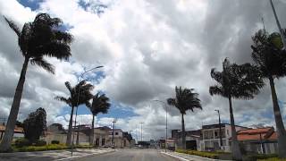 CHEGANDO EM PINHÃO SERGIPE.