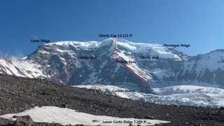 Liberty Ridge, Mount Rainier
