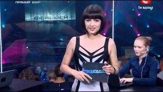 ФЕНОМЕН. Шоу Ури Геллера (UA) (выпуск 02 от 05.09.2011)