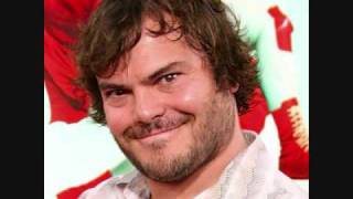 Can you watch 10:57 of Jack Black saying "I'm gonna kick your ass from here to right over there!" ?