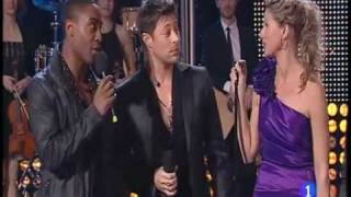 Blue - Live at Destino Eurovision (Spain Final) - Breathe Easy - UK Eurovision 2011 entrants