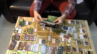 Ужас Аркхэма ( Arkham Horror ) | ОБЗОР