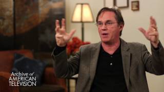 Richard Thomas on being typecast as John-Boy from "The Waltons" - EMMYTVLEGENDS.ORG