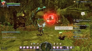 Dragon Nest Machina (Ruina) Кач 51-55лвл гера