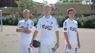 Kom med bag kulisserne på Carlsberg Sports reklame | fcktv.dk