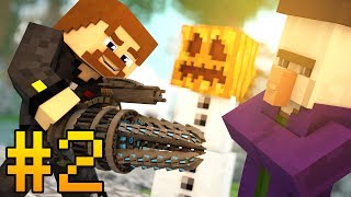 НЕ УБИВАЕМЫЕ МОБЫ!!! ЭТО БАГ???  - Minecraft Tower Defence #2