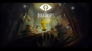 Little Nightmares - Полное прохождение + DLC