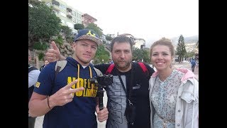 Своим Ходом Виталик и Лиза Эксклюзивное интервью в Аланье