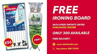 VILEDA INFINITY DRYER
