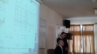 conférence de Mostafa Belkhayat à Rabat le 11 Mars 2016
