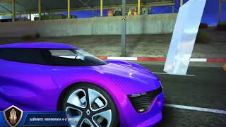Самая лучшая машина для сети в Asphalt 8 Airborne. Гоняем в ТОП-150 Рейтинга в Сетевой игре