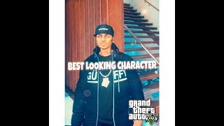 GTA 5 ONLINE | HOW TO CREATE THE BEST GOOD LOOKING MALE CHARACTER ON NEXT GEN (Tutorial)