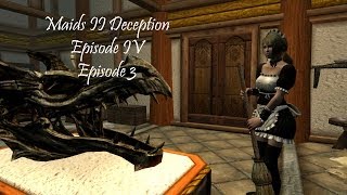 Skyrim Mods : Maids II Deception / Sexy Maids : Episode IV : Part 3
