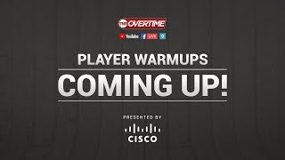 Western Conference Finals Pregame Coverage - Rockets vs. Warriors Game 4