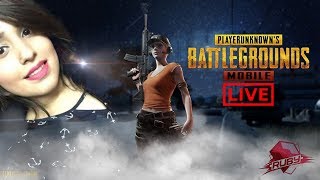 SEASON 6 ?|| PUBG MOBILE LIVE || GIRL GAMER ||