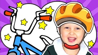 SHOPKINS Велосипед В поисках приключений Суперсокровище Катаемся на велосипеде Шопкинс For kids