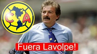 AMERICA Queda ELIMINADO De La Liguilla Y Lavolpe Es DESPEDIDO!