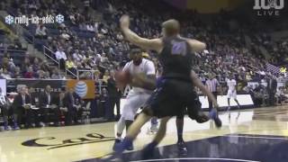 Jaylen Brown Highlights 2015-16 // God Talk - Tyga
