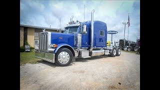 2007 PETERBILT 379 EXHD Tandem Axle Sleeper for sale