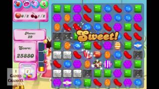 Candy Crush Saga Level 112 Walktrough