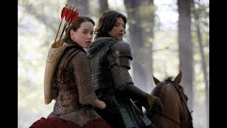 Caspian and Susan ✓ Хроники Нарнии: Принц Каспиан