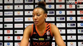 Tango Bourges Basket - Roche Vendée : les réactions