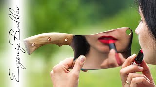 КУХОННЫЙ ТОПОРИК DIY | ОВОЩНОЙ НОЖ