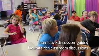 Rich Classroom Discussions in Math