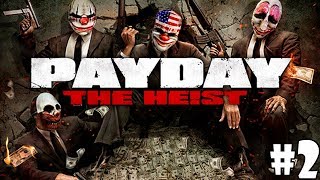 Горячая улица (Payday: The Heist #2)