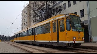Tramwaje w Elblągu 2018 | Trams in Elbląg 2018 | Straßenbahnen in Elbląg 2018