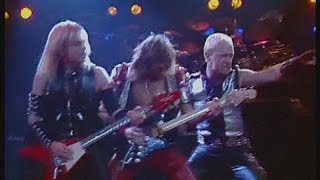 Judas Priest - Live in Dortmund 1983/12/18 [Rock Pop Festival '83] [60fps]