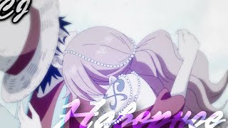 【AMV】Нами и Луффи, Хэнкок - И наши чувства - это просто самообман...