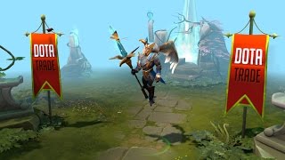 Empyrean Skywrath Mage custom animation preview Dota 2