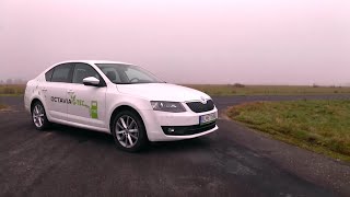 Škoda Octavia G-Tec