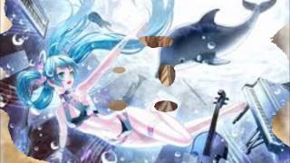 Hatsune Miku ~ Sky Fish