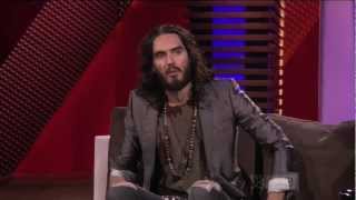 Rove LA 2x01 Russell Brand, Adam Lambert and Kristen Schaal 1/5