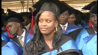 Dr. F. George Njoroge Delivers a Powerful Inspirational speech at Mount Kenya University