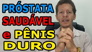 BÊBA esse SUCO e NUNCA TENHA CÂNCER DE PROSTATA e fique de PÊNIS DURO à HORA QUE PRECISAR