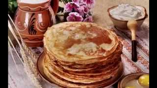 МАСЛЕНИЦА — праздник проводов зимы !!!