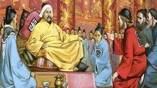 The Mongol Empire "Kublai Khan" History Channel