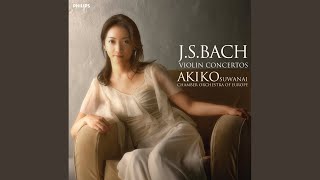 J.S. Bach: Concerto for 2 Violins, Strings, and Continuo in D minor, BWV 1043 - 2. Largo ma non...
