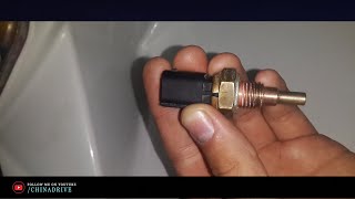 Расположение Всех Датчиков - Geely CK
