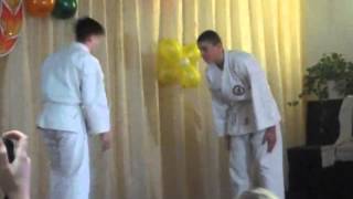 Визитная карточка на конкурс "Ученик года - 2014" Часть 2