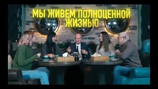 Социальный ролик про глухих и слабослышащих