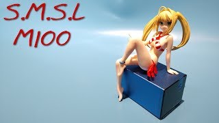 SMSL M100 DAC _(Z Reviews)_ $100 Smol Sound