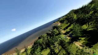 aerofly RC 7 симулятор авиа моделей  МИГ-29 (air simulator models MIG-29)