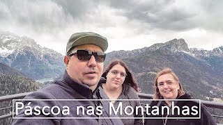 Páscoa nas Montanhas | Passo Falzarego | Battlefield 1