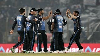 All Wickets Comilla Victorians vs Rangpur Riders | 41st Match | Edition 6 | BPL 2019